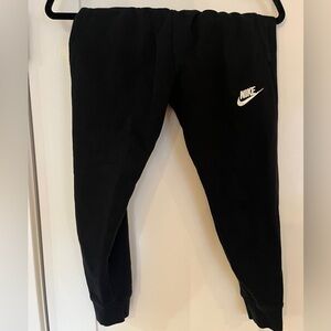 Kids’ Nike Sportswear Club Fleece Joggers, Size XS (5-6)